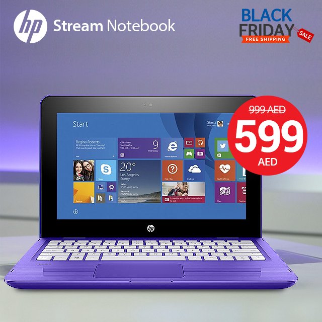 AWOKcom's tweet image. Lowest Price Ever! 599/- Only!
أدني سعر من اي وقت مضي! 599 فقط!
awok.co/sales

#hp #hpstreamnotebook #hplaptop #laptop #uae #lappy