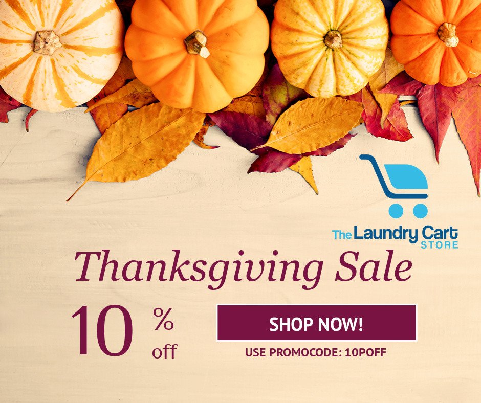 thelaundrycart's tweet photo. Happy #ThanksgivingDay! https://t.co/xvPnKiZHYs