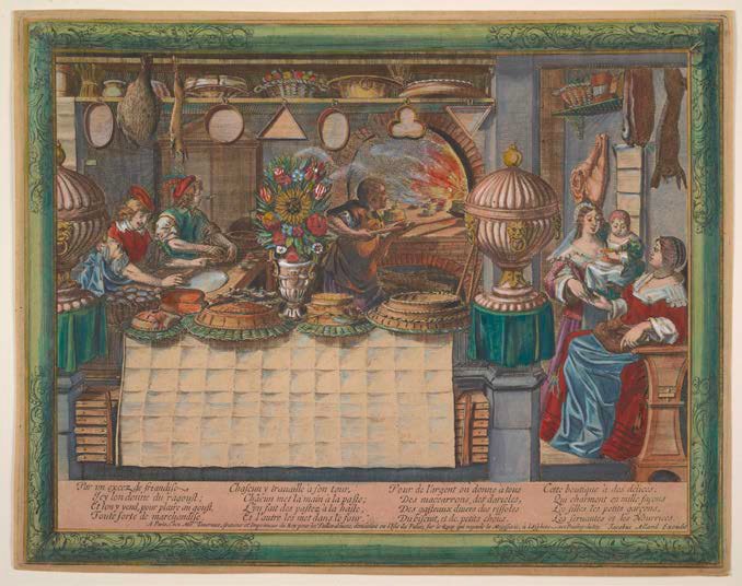 DIADetroit's tweet photo. Happy #Thanksgiving from the DIA! Feast your eyes on a sneak peek of The Edible Monument: The Art of Food for Festivals, opening Dec, 16. https://t.co/PGd9Awj191
