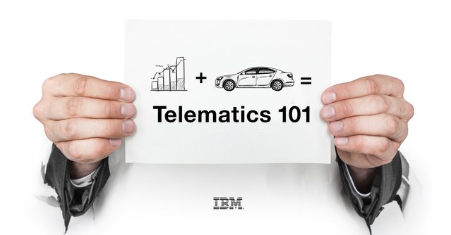 LynnKesterson's tweet photo. #Telematics give insurers an edge! #IBMandWeather @IBMInsurance https://t.co/oVmvXPJAAL https://t.co/fSv6HmPEDJ