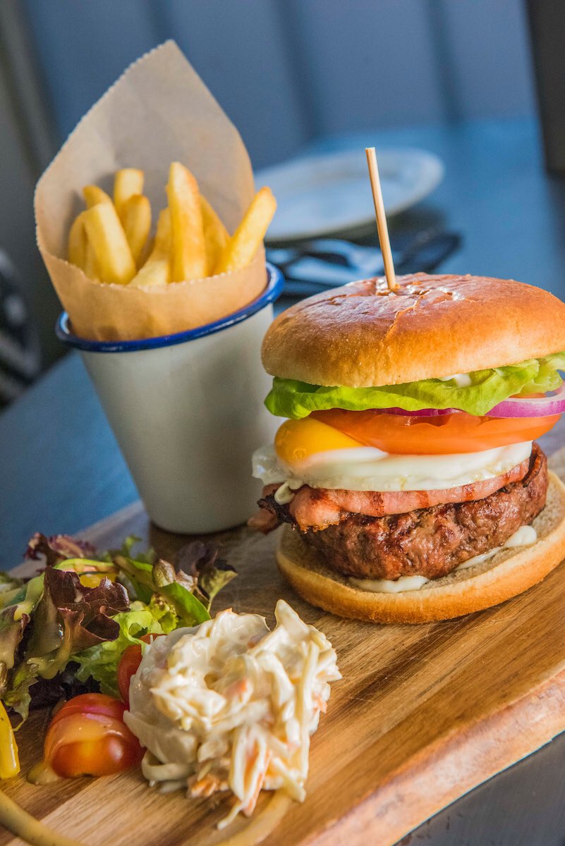 Hungry? You are now ... right? #Burgers #TexMex #EdibleEdinburgh JOIN US