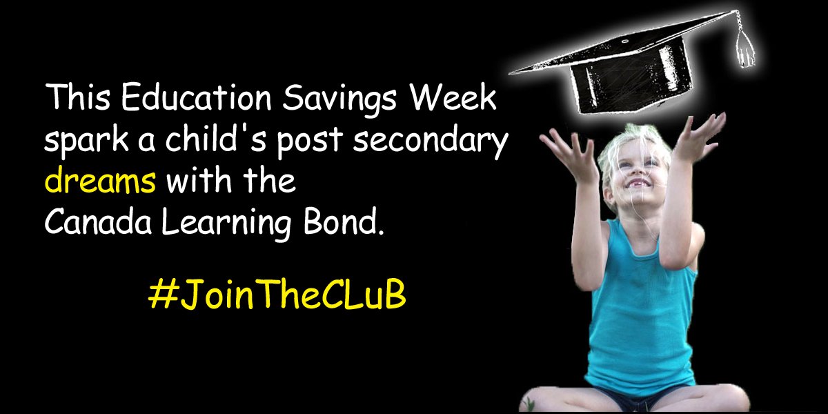 BrianTDBowman's tweet photo. This #ESW2016 spark a child’s post secondary dreams by telling their parents about the #CanadaLearningBond #JoinTheCLuB https://t.co/qBkutcoUkl
