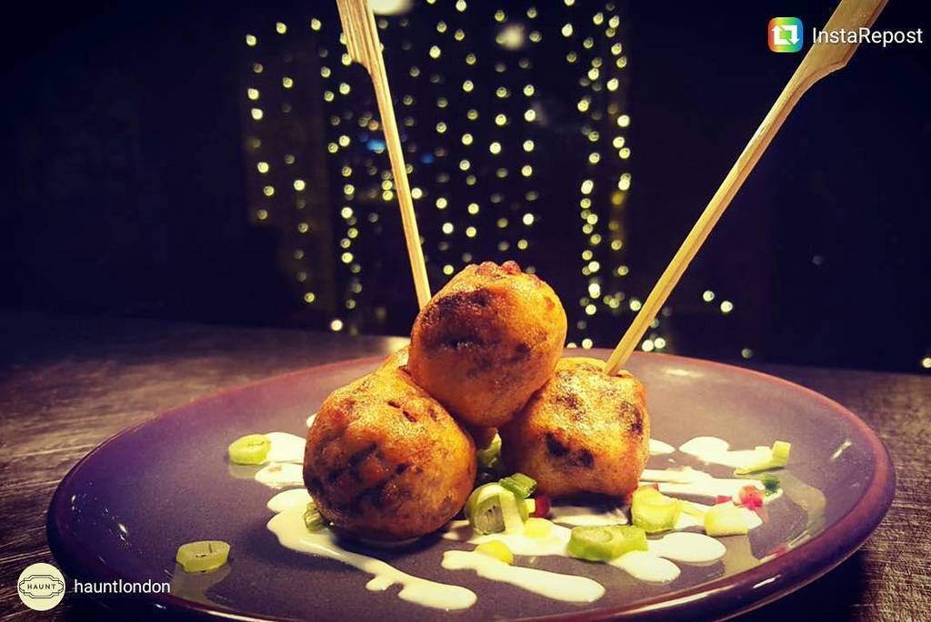 maizeblaze's tweet photo. Only 4 days left of these melt-in-the-mouth Maize-battered black pudding poppers!
#disapp… https://t.co/AWTdrHm8sC https://t.co/LOHcPVcEYl