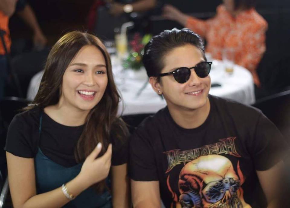 bernardolkafh's tweet photo. Ely and Mia 😍 #BarcelonaVictoryParty https://t.co/CHnBPBr22d