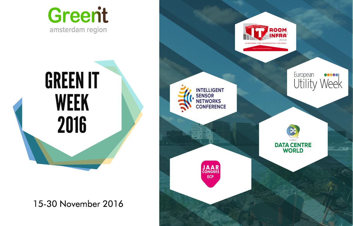 GreenITAms's tweet photo. Looking forward to @EURECAproject 6th EU-City workshop in #Paris 29 &amp; 30 Nov in collab with @DCW_Paris  https://t.co/nvKhFY2M13 #GreenITWeek https://t.co/RAI7slBSen