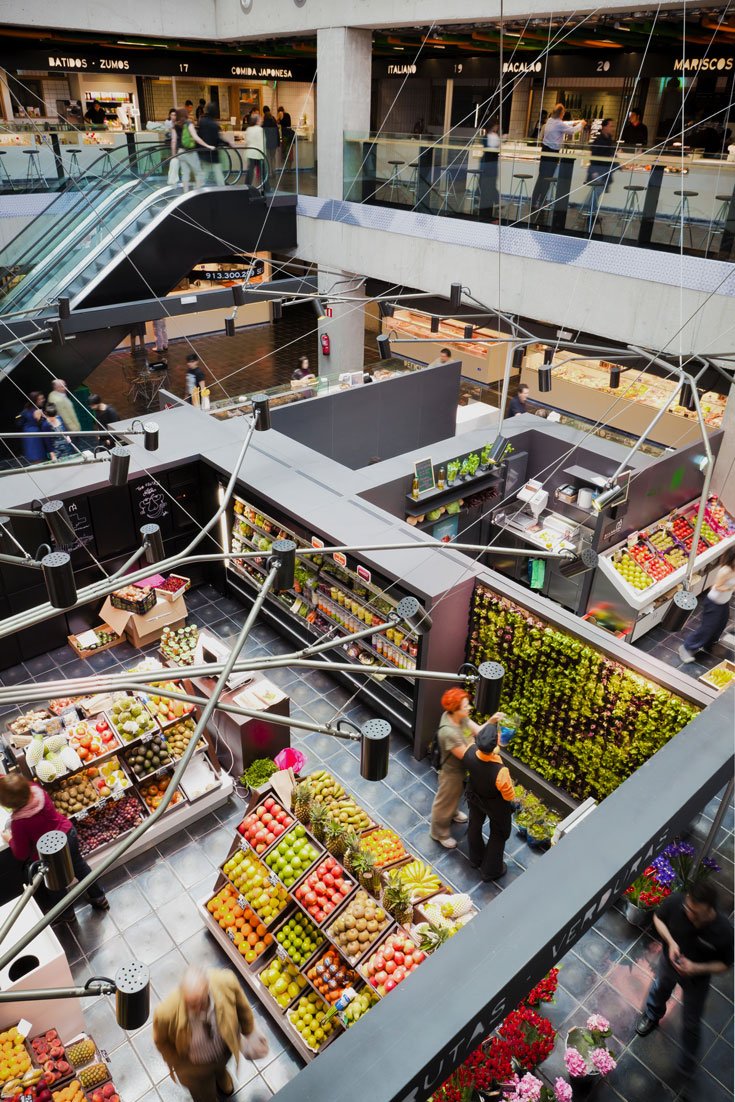 HotelTotem's tweet photo. Visit #Chueca neighbourhood and don't miss @mercadosananton! #LocalGuru #TOTEMMadrid #Madrid https://t.co/Q1MhjGtJC0 https://t.co/g7gMdP49It