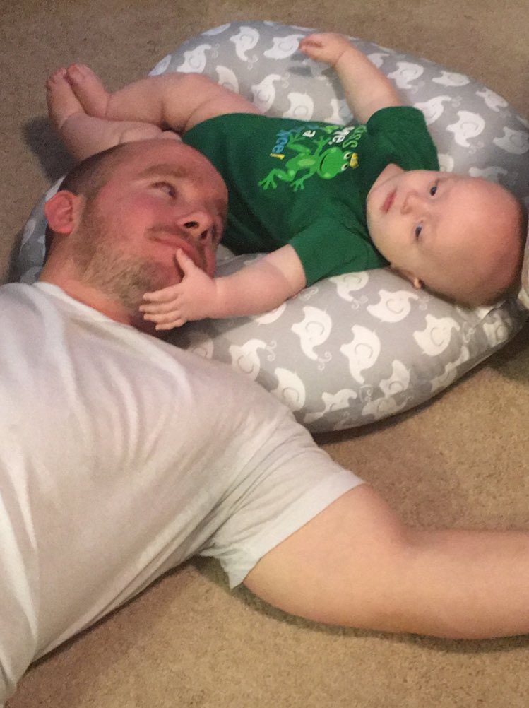 ekh1023's tweet photo. Thankful for these two https://t.co/ad7jZKOTYT
