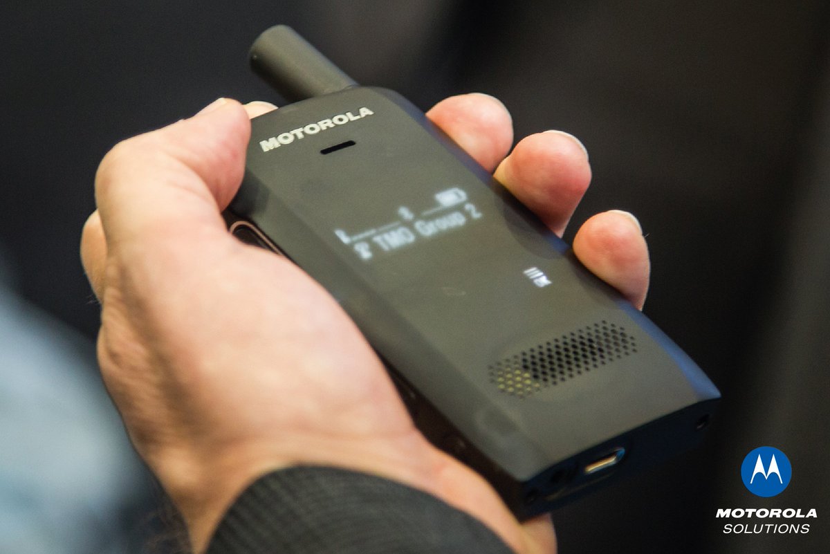 MotSolsEMEA's tweet photo. Nippon Airport came to us with a need for an elegant, robust #TETRA radio. We listened and delivered the new #ST7000 https://t.co/persAKswvs https://t.co/39T0c4xDMy