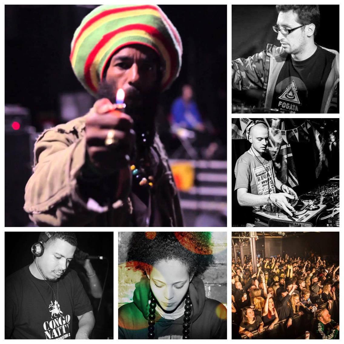 concorde_2's tweet photo. One week to go until @CongoNattyRebel returns to Brighton with @congodubz &amp; @IronDread Tickets selling fast 👉 https://t.co/MYyBFHhA2t https://t.co/Jb6WCVVdvo