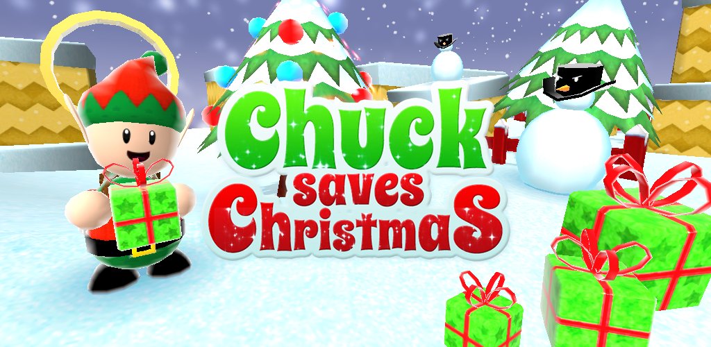 Chuck Saves Xmas will put you in a Christmassy mood. #games #Xmas

Download it here: motionlabinteractive.co.uk/app/chuck/