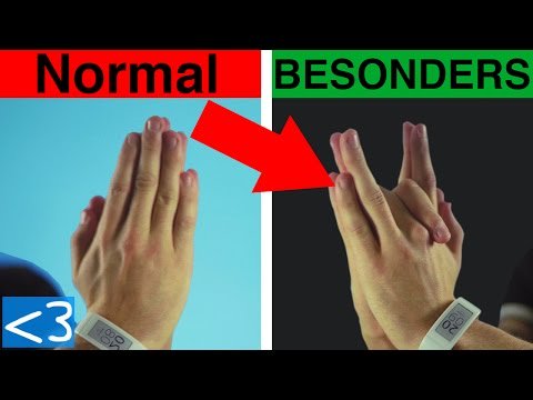 6 TESTS DIE ZEIGEN OB DU WAS BESONDERES BIST! ablinq.de/1C9UIn