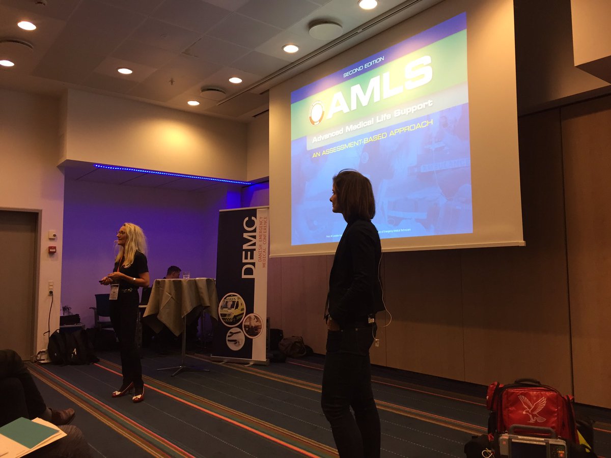 JesperKayser's tweet photo. Advanced Medical Life Support #AMLS #demc7 https://t.co/8ZFlnRcZR6