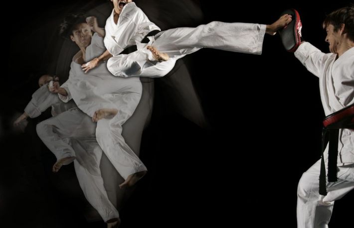 Cum se executa miscarile principale de Taekwondo #Taekwondo #ArteMartiale aflacum.ro/Sport/cum-se-e…