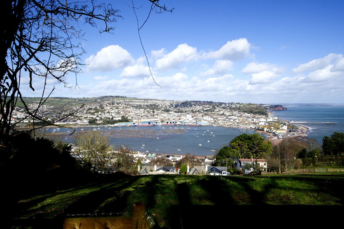 ABP_SSP's tweet image. We are #ABPSSP: The Port of #Teignmouth handles 200,000 tonnes of ball clay every year #Devon #KeepingBritainTrading