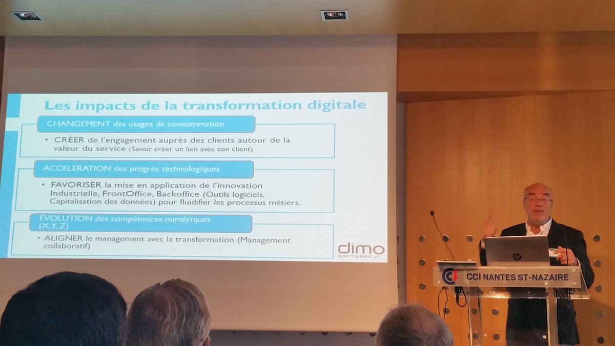 pmo_sustaining's tweet photo. La transformation digitale des entreprises : un impératif avec des impacts sur un périmètre très large. https://t.co/A27UNEdFbH