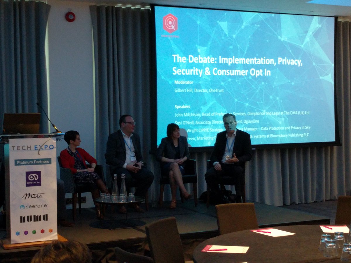 simonmontford's tweet photo. "TECHEXPO WAS AN INTIMATE TWO-DAY AFFAIR FOR EXECS & INNOVATORS" by @simonmontford https://t.co/TAFbbQ7PbJ #TTE2016 @GilbertHill @OgilvyOne https://t.co/8DKLGiLzgE