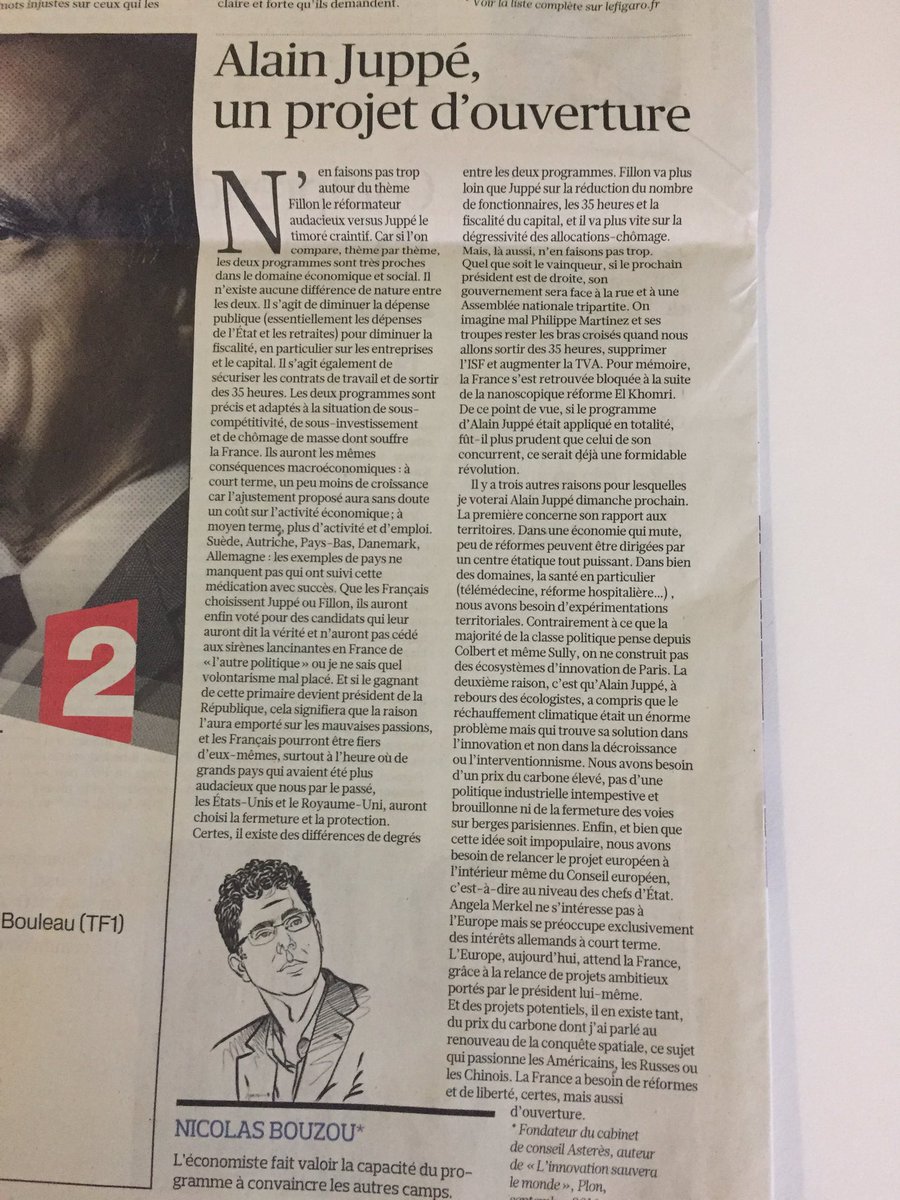 Atachene's tweet photo. Attachée à l'expérimentation territoriale, à l'innovation environnementale &amp; à relance projet européen comme @nbouzou je vote @alainjuppe https://t.co/GBqYenM0XK