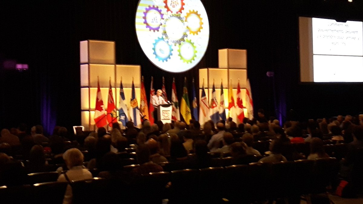 PPX_FRP's tweet photo. Sir Michael Barber at FMI #pdweek2016 @michaelbarber9. Go GC Go! https://t.co/aPhSUjGPqg
