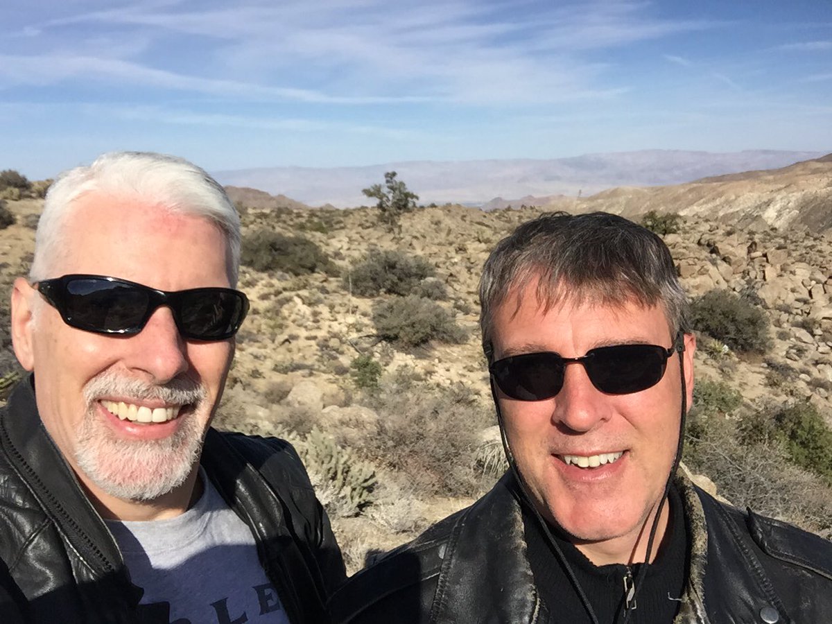 andydoetsch's tweet photo. @eaglerider Awesome 300+ mile ride out of San Diego Eaglerider yesterday! https://t.co/diyKo3f25r
