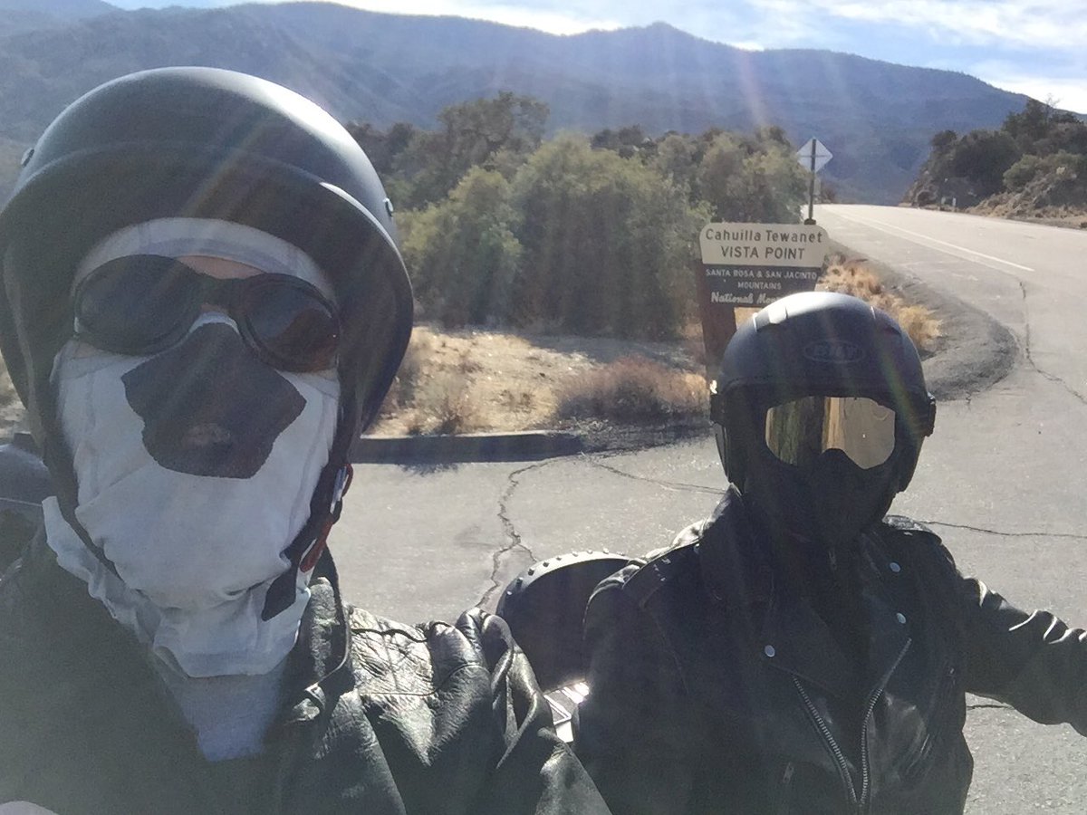 andydoetsch's tweet photo. @eaglerider Awesome 300+ mile ride out of San Diego Eaglerider yesterday! https://t.co/diyKo3f25r