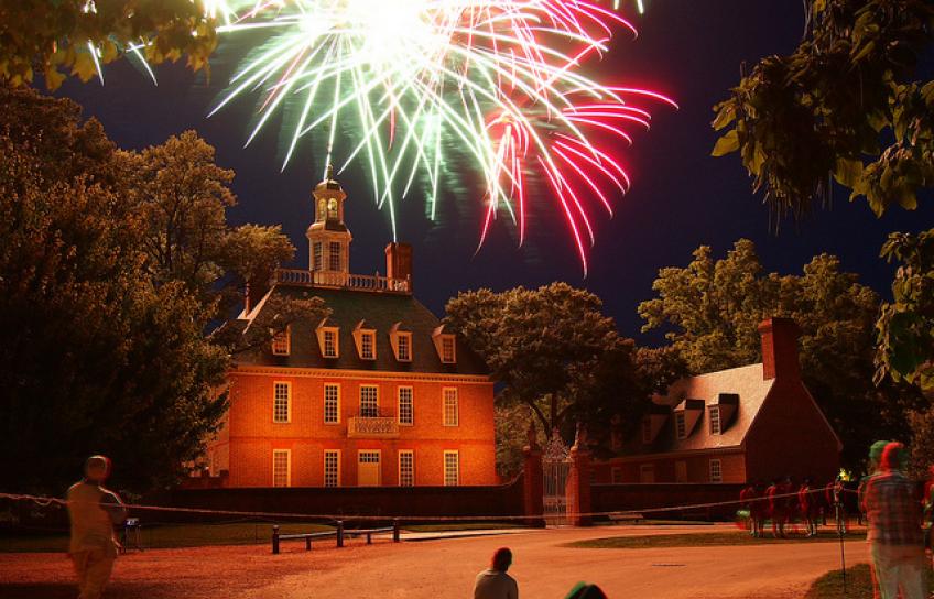 Visit Williamsburg for Tasty Eats, Art Galleries and History! #lovewmbg <a href="/VisitWMBG/">Visit Williamsburg</a> AD 
classymommy.com/visit-williams…