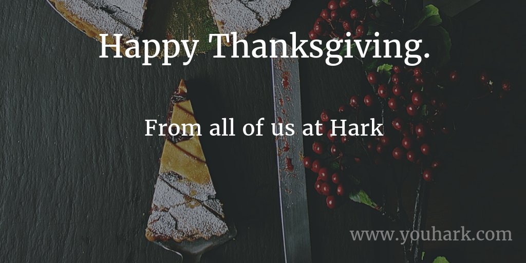 harkwithus's tweet photo. Hoping everyone has a wonderful thanksgiving full of family and food!
#harkwithus #thanksgiving #turkeyday #thankful https://t.co/WzWuoyIV80