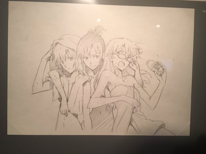 鶴巻和哉のtwitterイラスト検索結果 古い順 鶴巻和哉のtwitterイラスト検索結果 古い順