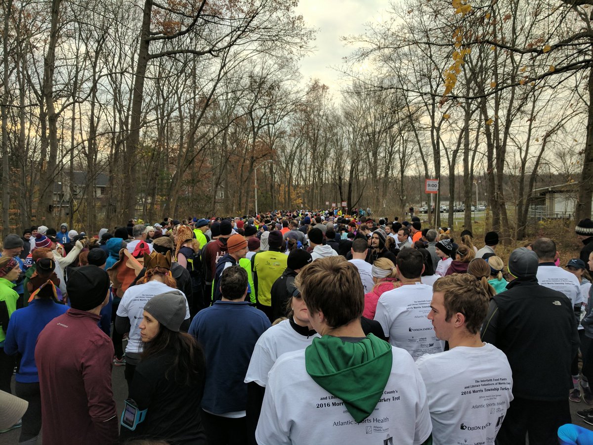 JimGerace's tweet photo. 5k to benefit Morris Interfaith food pantry. https://t.co/sNTQQheEY6