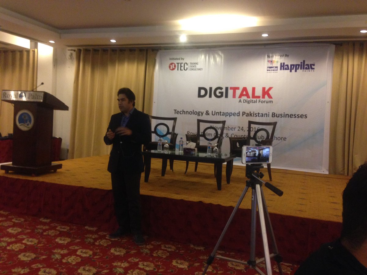 digitalkpk's tweet photo. Zeeshan Anwar, Country Manager @OLX_Pakistan is sharing how they untapped Pakistani marketing https://t.co/hlt7mesH8J