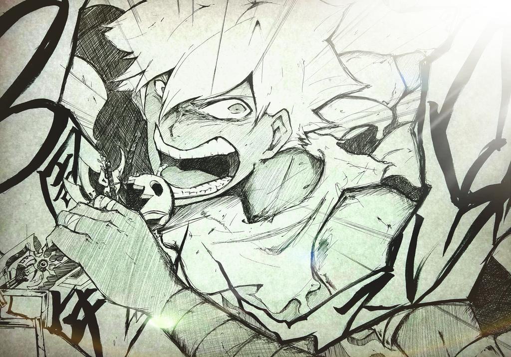 漫画家志望 じゅん Brokenhheroo Twitter