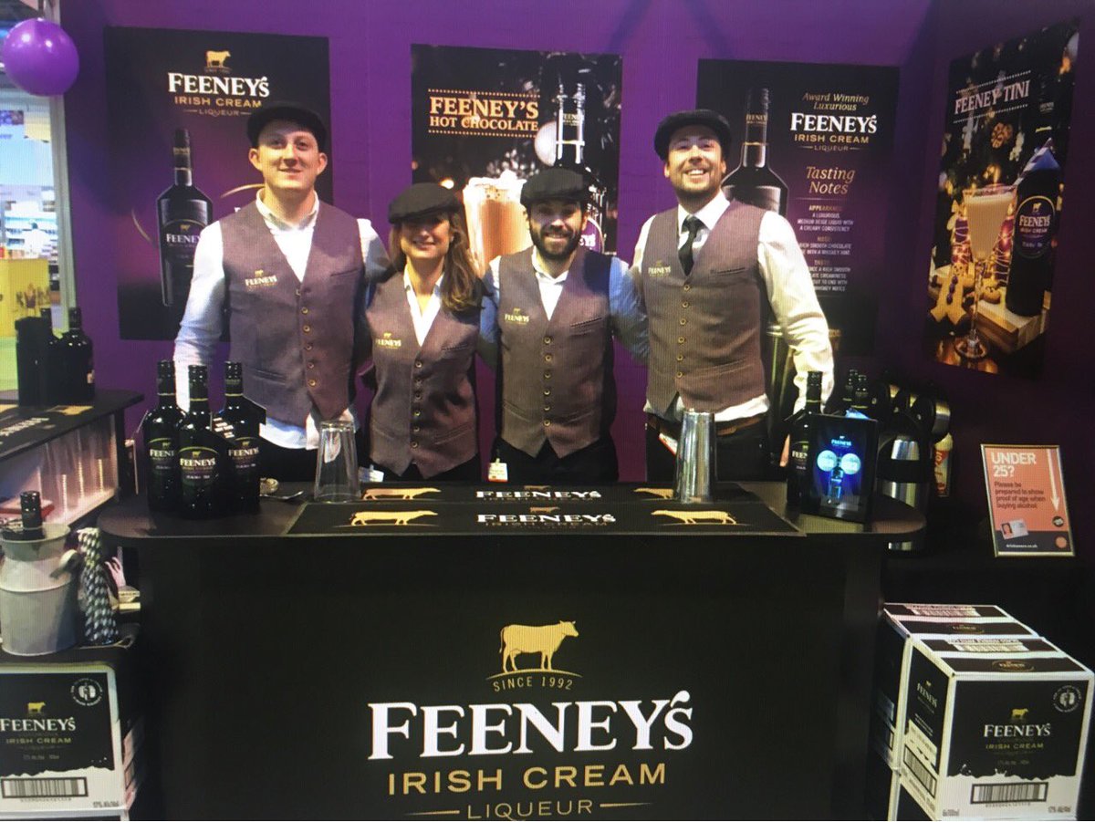 Feeneys_'s tweet photo. When the Irish eyes are smiling, they're usually up to something!  Come and see what our cheeky chappies are up to @BBCGoodFoodShow https://t.co/vLox0cF3zI