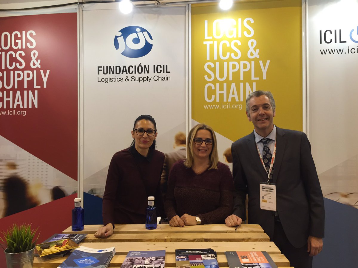 FIELDEAS's tweet photo. Charlando con @FundacionICIL, seguimos en contacto #logistica #innovacion #MovilidadEmpresarial #Logistics2016 #transformaciondigital2016 https://t.co/6LmIS5TOCA
