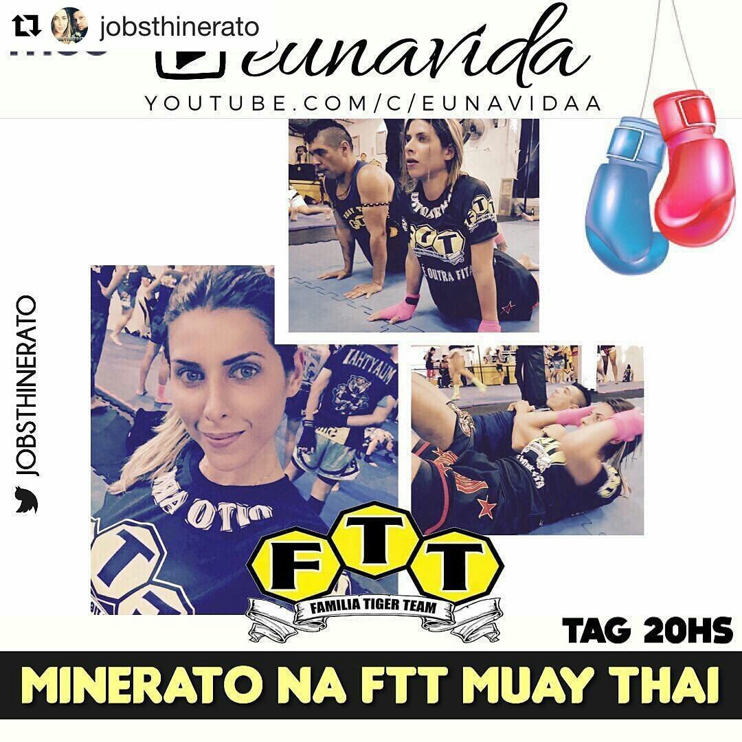 FCsouMaVi's tweet photo. Bora de TAG para o vídeo novo NO EUNAVIDA hj às 20h... MINERATO NA FTT MUAY THAI https://t.co/0E2JSkzAY1