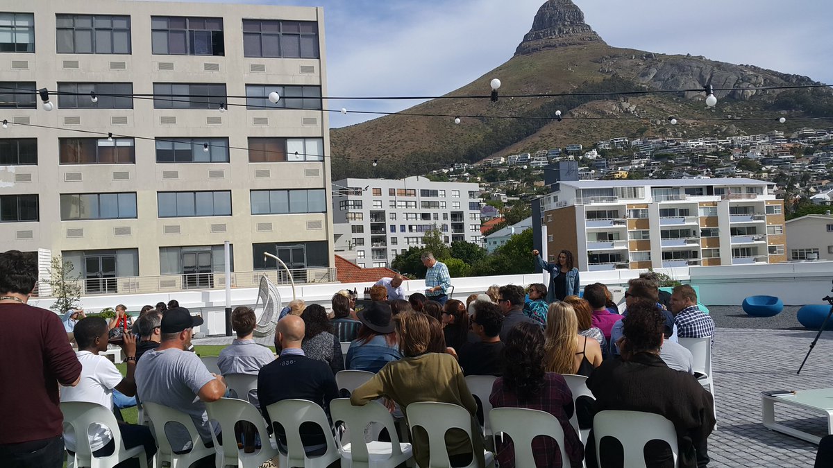 MariusSoU's tweet photo. @CapeTownPass @ #SAYTCMoment event #MOJOMagic #MLTtransport https://t.co/EF4UkyBAU2