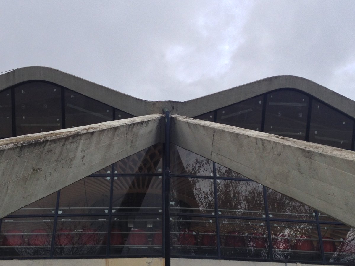 gcarabi's tweet photo. Palazzetto dello Sport 1956-1958, Pier Luigi #Nervi / Annibale #Vitellozzi,
#Roma #JuevesDeArquitectura @SaiCheARoma https://t.co/Rtf9lw6PNs