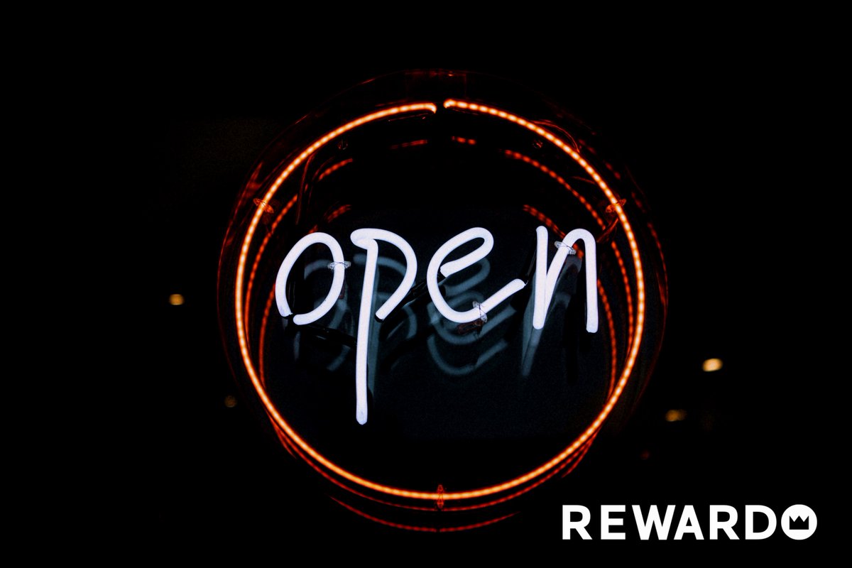 Rewardome's tweet photo. Good news! We are now on Instagram! Visit us: rewardo.me #RewardoMe #Rewardo https://t.co/Fv5u2OOpk1