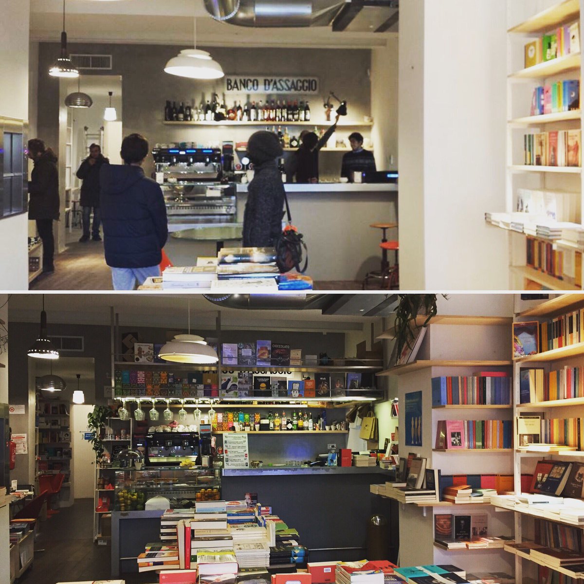 versolibri's tweet photo. #Verso, un anno dopo.
Giovedì 1 dicembre, festeggiamo #unannodiVerso! Ore 19, tutti invitati! https://t.co/R7hAXhpcjG https://t.co/bB65QpwMkR