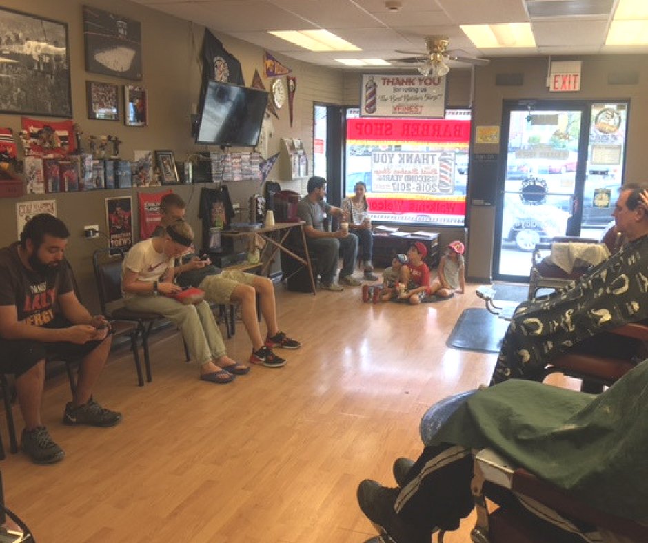 BarbersOnMainSt's tweet photo. Avoid the wait...
Schedule An Appointment Today!
Walk ins welcomed anytime
630-968-8009
5232 Main St., Downers Grove, IL 60515 https://t.co/SvYrhYNxmc