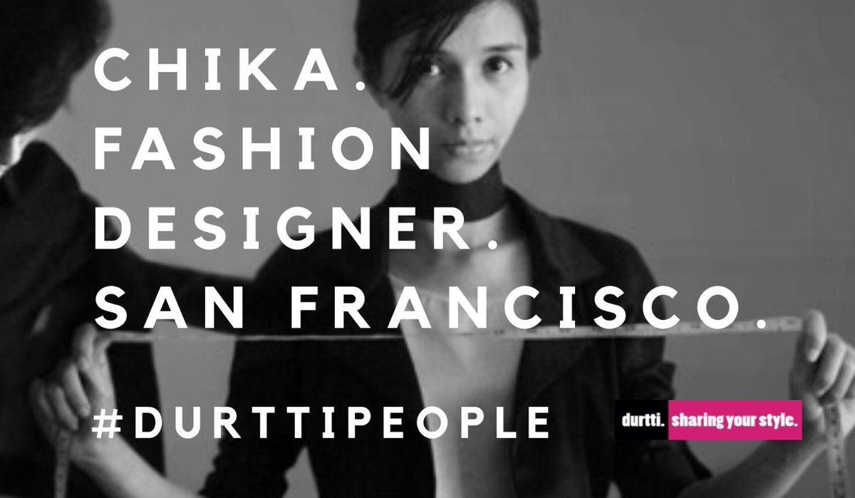 theaigroup's tweet photo. Chika is on Durtti! Join her here in under 2 minutes: https://t.co/6BGNnKwlCR #fashiondesigner #majorrebel #fashionphotographer #fblogger https://t.co/iupbMBT41v