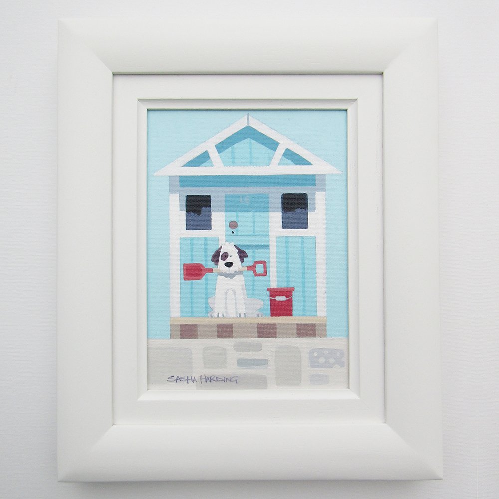 sashamayharding's tweet photo. Bucket And Spade

The last painting in A Dog Show! Have a look at the complete show in my shop: https://t.co/K7mTjS0Br2 #art #dogsoftwitter https://t.co/Zy84aPVoft