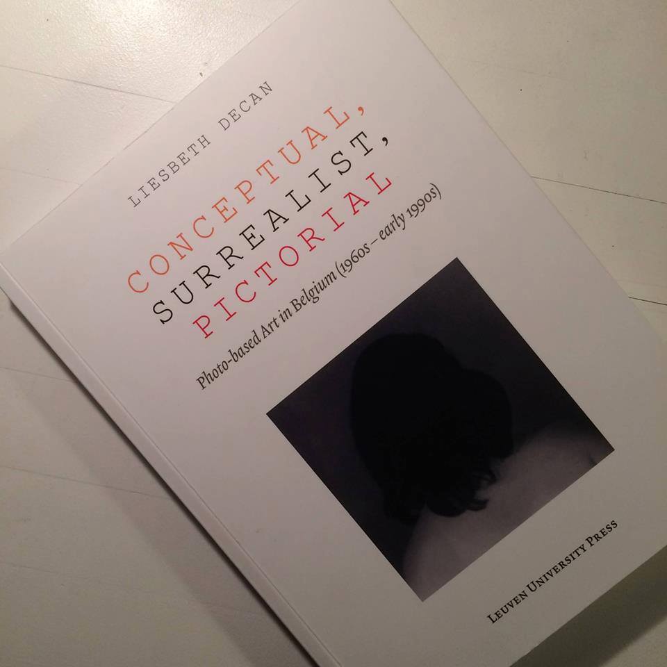 Tonight presentation of this book at <a href="/m_hka/">hka.m</a> with #dirkbraeckman on the cover
#muhka #photography
