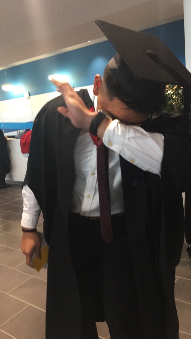 Emmarr02's tweet photo. Big congrats to ian canlas! Top #GradDab #derbygrad https://t.co/5ahQjUtnf0