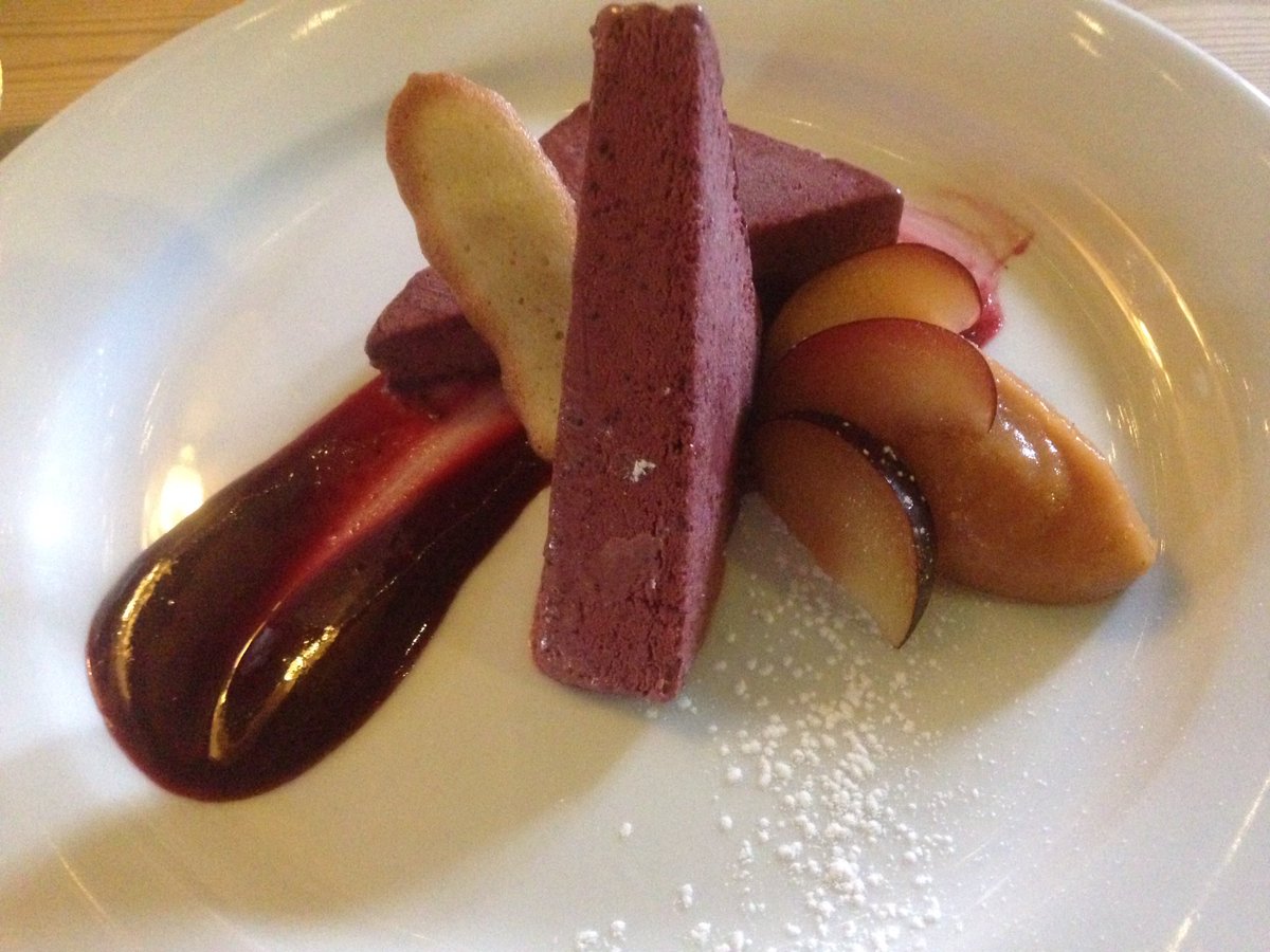 Seriously, whatever you are doing drop it now and head for <a href="/southpoolducks/">Millbrook Inn</a> for a lunch like I have just had.