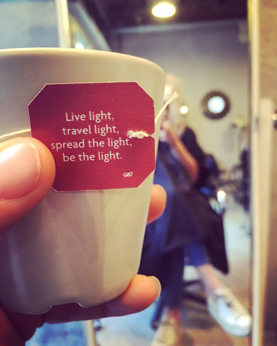 BeMindfulBCN's tweet photo. Note to self ✨☀️️💫 Thanks to @yogiteaeurope for the reminder. And yes I am at the hairdressers #selfcare #mindfulmoment #aminuteforme https://t.co/0V4GHVF4Q4