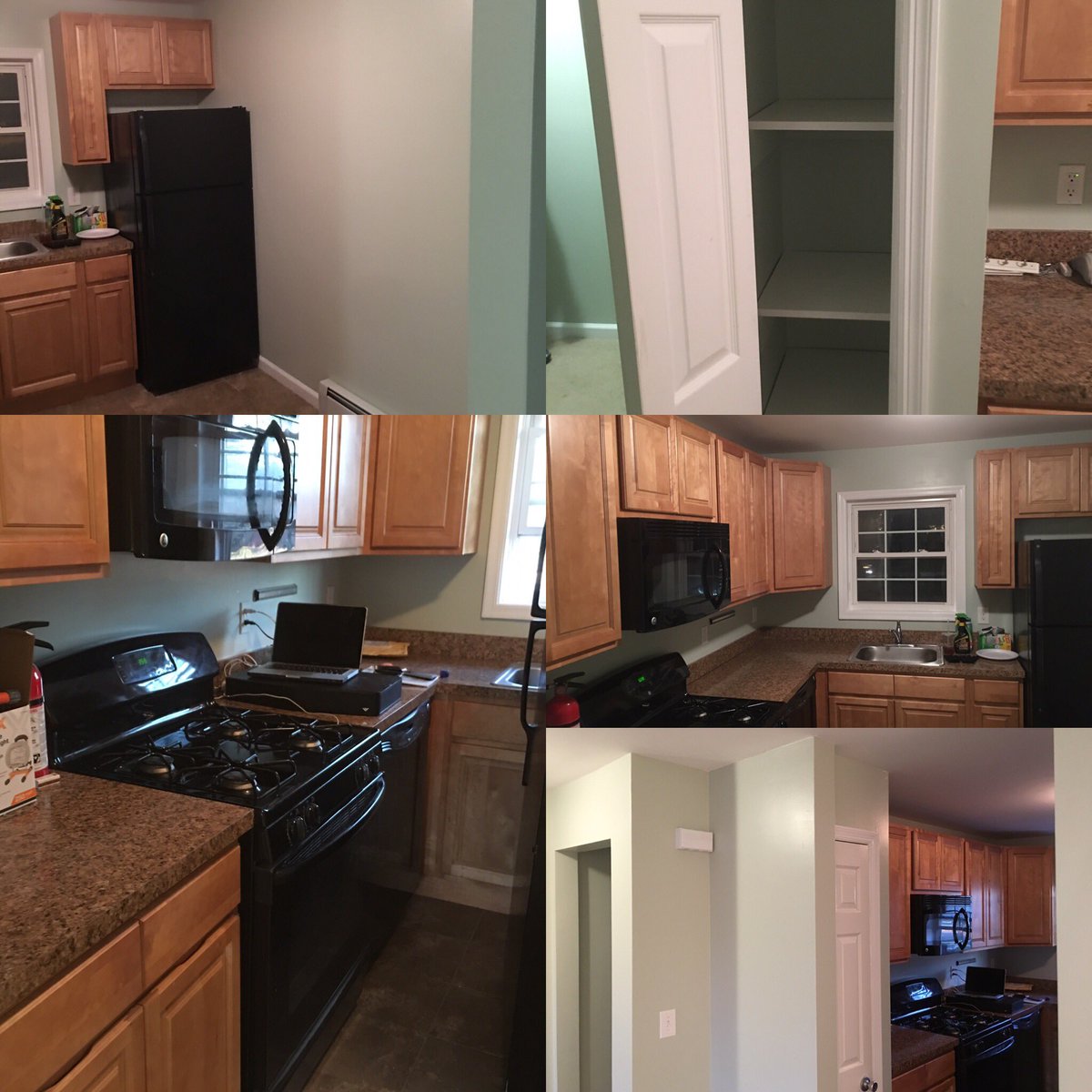 MyersBroPaint's tweet photo. All done! #painter #freestimates #painter #interior #myersbropainting #homeimprovement #Business #eastbrunswicknj https://t.co/rbukAgZhd2