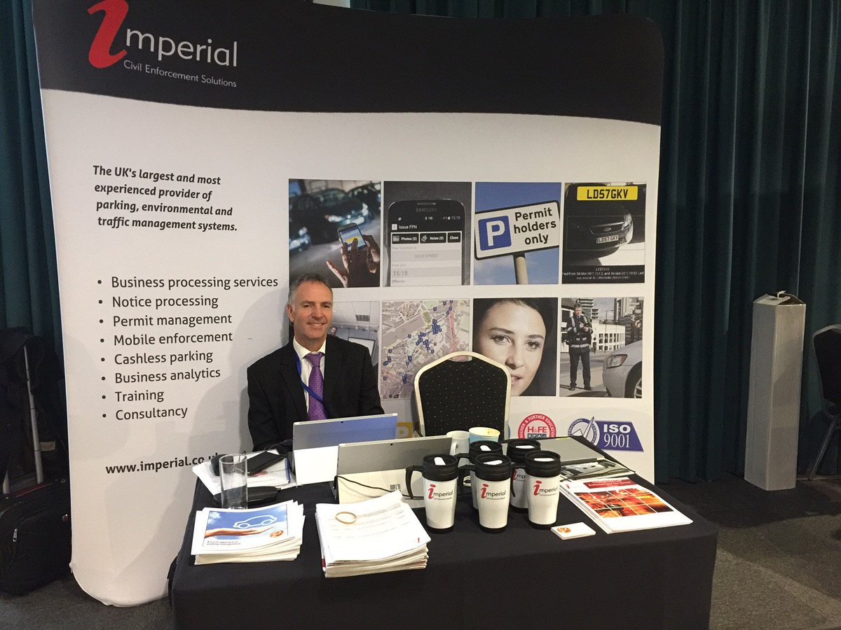 Thoroughly enjoying #ParkingWorld so far - great day of seminars, discussions and sharing knowledge. #parking #transport <a href="/ParkingReview/">Parking Review</a>