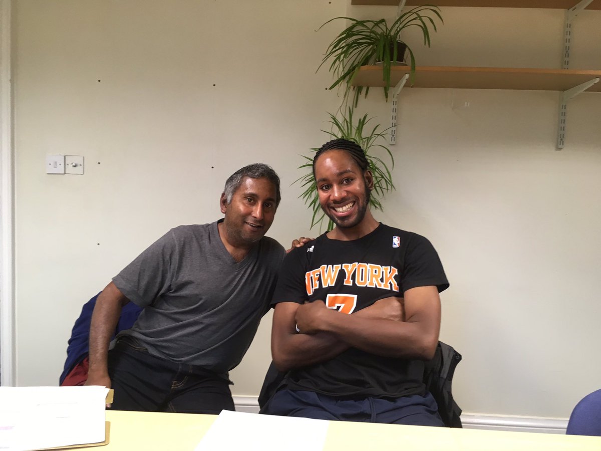 KevinHylton1's tweet photo. Members of the #CRT discussion group @BeckettResearch @EducationLBU arriving to consider #intersectonality & #racism #class @victoryvij https://t.co/wF7sPpzcRG