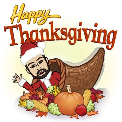 XmasWithKevo's tweet photo. Happy Turkey Day, everyone! #thanksgiving #ChristmasIsNext https://t.co/si7lExsu4A