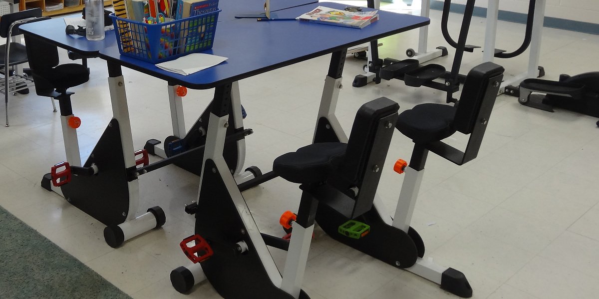 SOLDbyJaneRLP's tweet photo. Now you can exercise while you work! https://t.co/0kMj7k8y82 https://t.co/K4DyZtptUD
