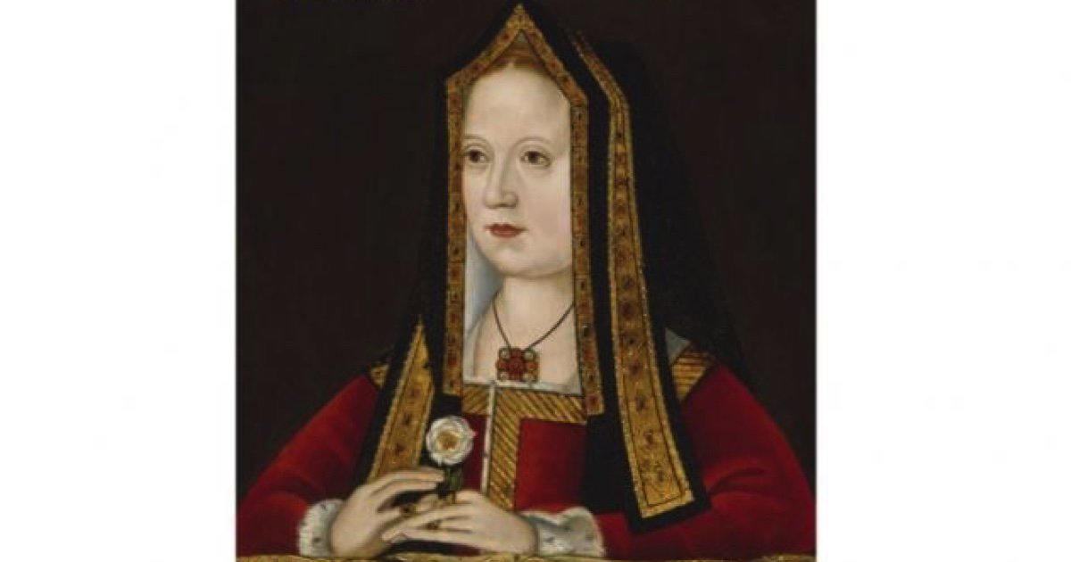 HistoryExtra's tweet photo. Elizabeth of York, #HenryVIII’s mother, was crowned #OnThisDay in 1487 https://t.co/7daxC08z2o #Tudors https://t.co/8UTFABna8D